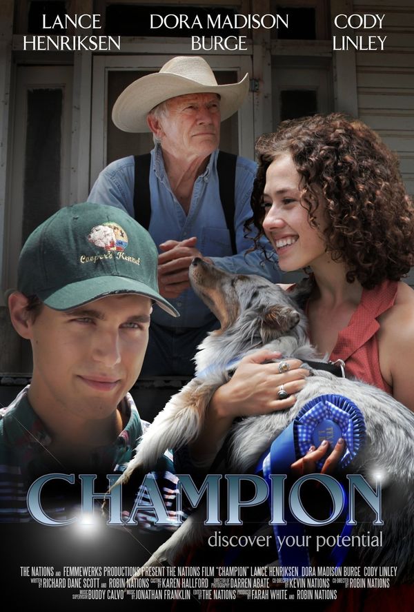 Champion (2013) Film CineMagia.ro