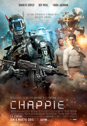 Poster Chappie