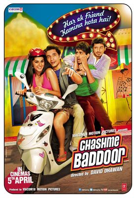 Chashme Buddoor poster