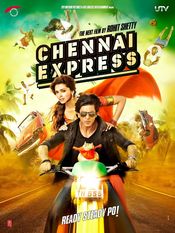 Poster Chennai Express