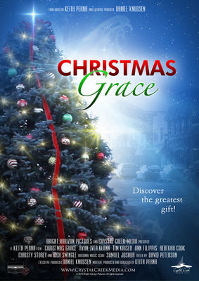 Christmas Grace poster