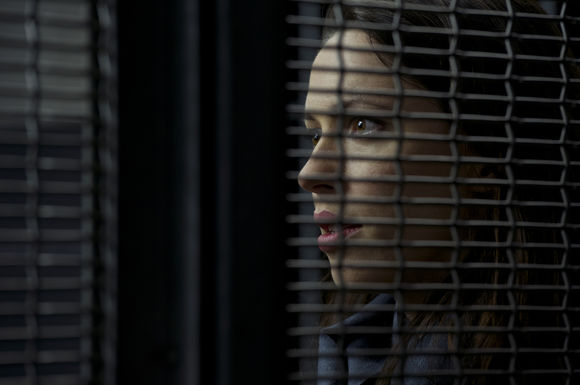 Rebecca Hall în Closed Circuit