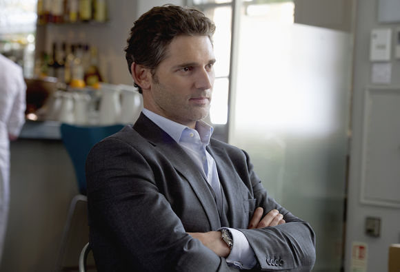 Eric Bana în Closed Circuit