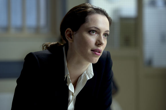 Rebecca Hall în Closed Circuit