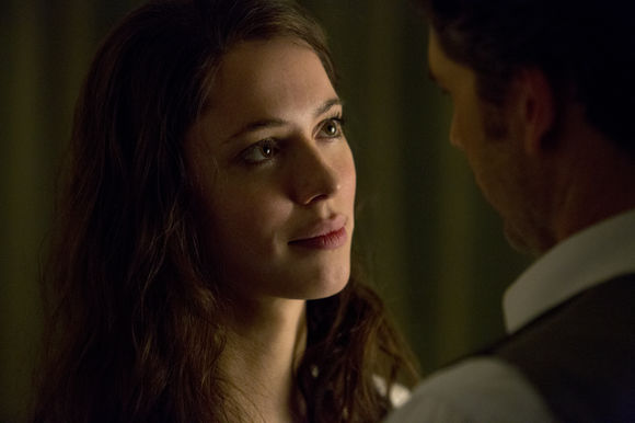 Rebecca Hall în Closed Circuit