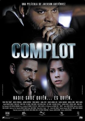 Complot poster