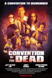 Poster Convention of the Dead