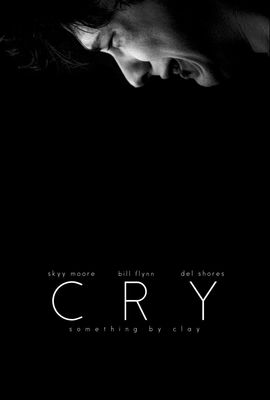 Cry poster