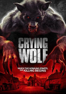 Crying Wolf poster