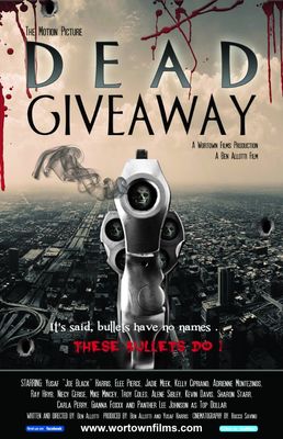 Dead Giveaway: The Motion Picture poster