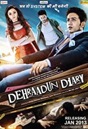 Poster Dehraadun Diary