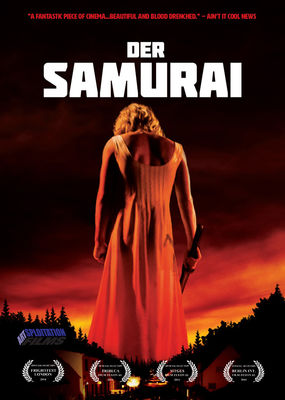 Der Samurai poster