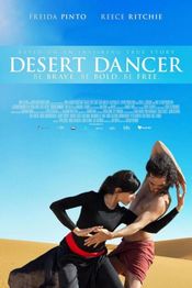 Poster Desert Dancer