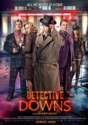 Poster Detektiv Downs