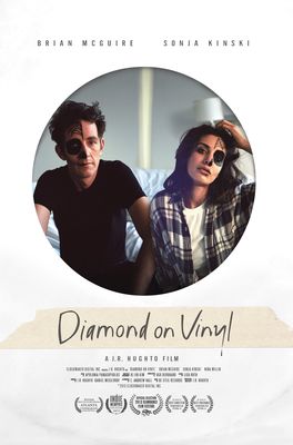 Diamond on Vinyl poster