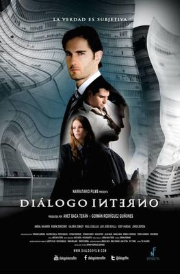 Diálogo interno poster