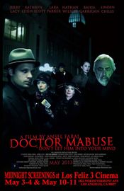 Poster Doctor Mabuse