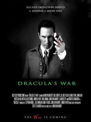 Dracula's War poster