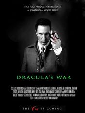 Poster Dracula's War