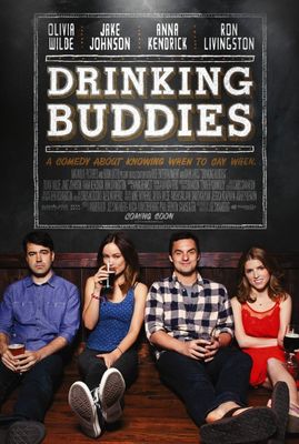 Drinking Buddies poster