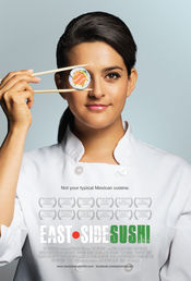 Poster East Side Sushi