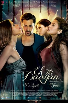 Ek Thi Daayan poster