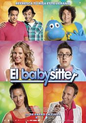 Poster El Babysitter