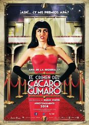 Poster El Crimen del Cacaro Gumaro