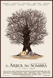 Poster El árbol sin sombra