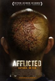 Poster Afflicted