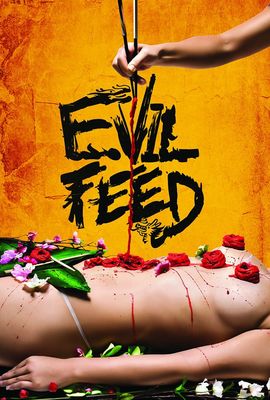 Evil Feed poster