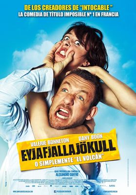 Eyjafjallojökull poster