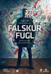 Poster Falskur Fugl