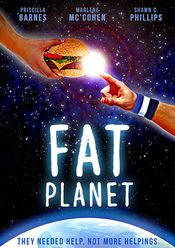 Poster Fat Planet