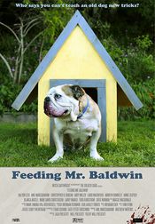 Poster Feeding Mr. Baldwin
