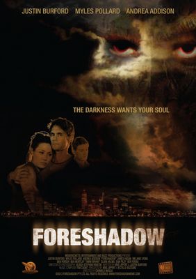 Foreshadow poster