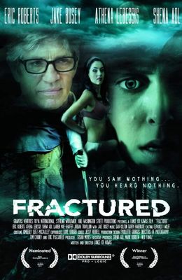 Fractured poster