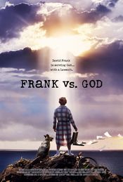 Poster Frank vs. God
