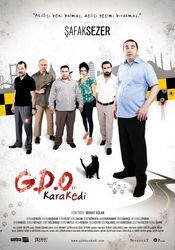 Poster G.D.O. KaraKedi