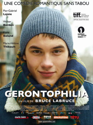 Gerontophilia poster