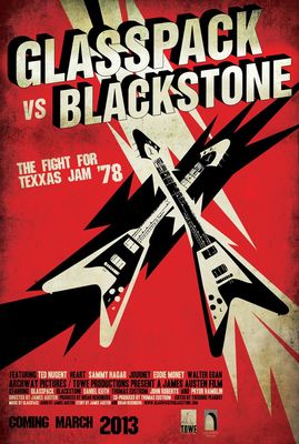 Glasspack vs Blackstone poster