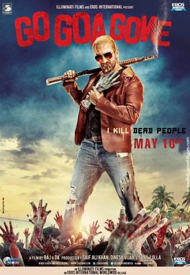 Go Goa Gone poster