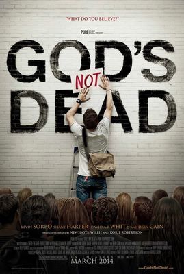 God's Not Dead poster