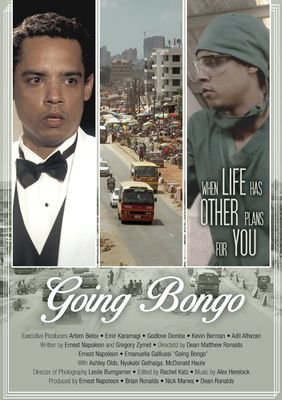 Going Bongo poster