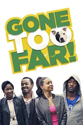 Gone Too Far poster