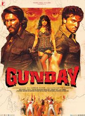 Poster Gunday