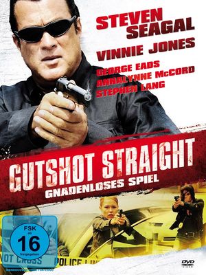 Gutshot Straight poster