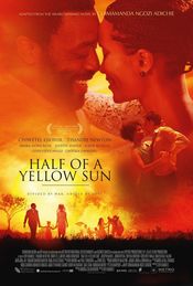 Poster Half of a Yellow Sun