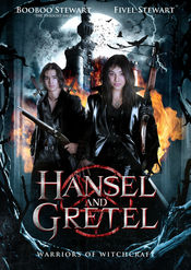 Poster Hansel & Gretel: Warriors of Witchcraft