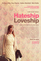 Poster Hateship Loveship